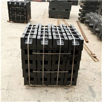 香河縣校準(zhǔn)地磅標(biāo)準(zhǔn)砝碼>25kg鑄鐵砝碼>電梯載荷測試砝碼廠家